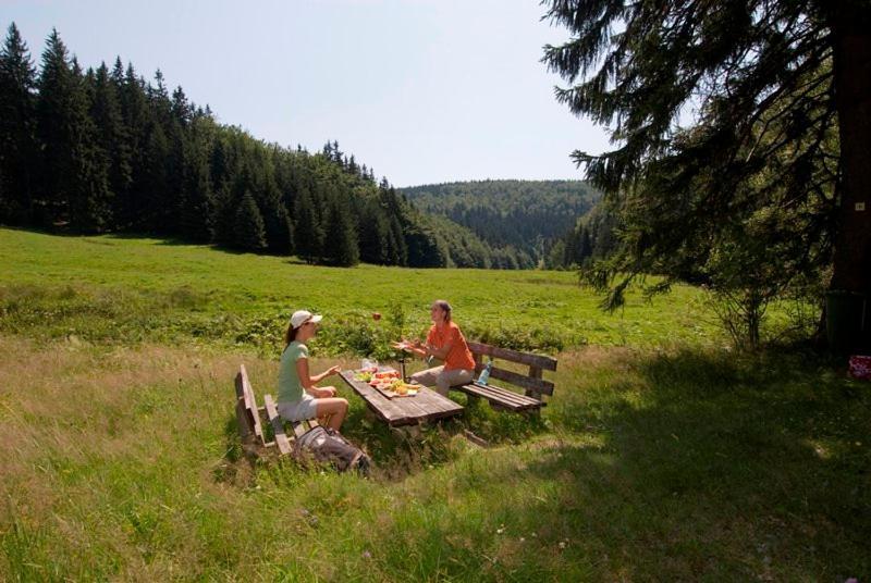 Villa Silva - Oberhof エクステリア 写真