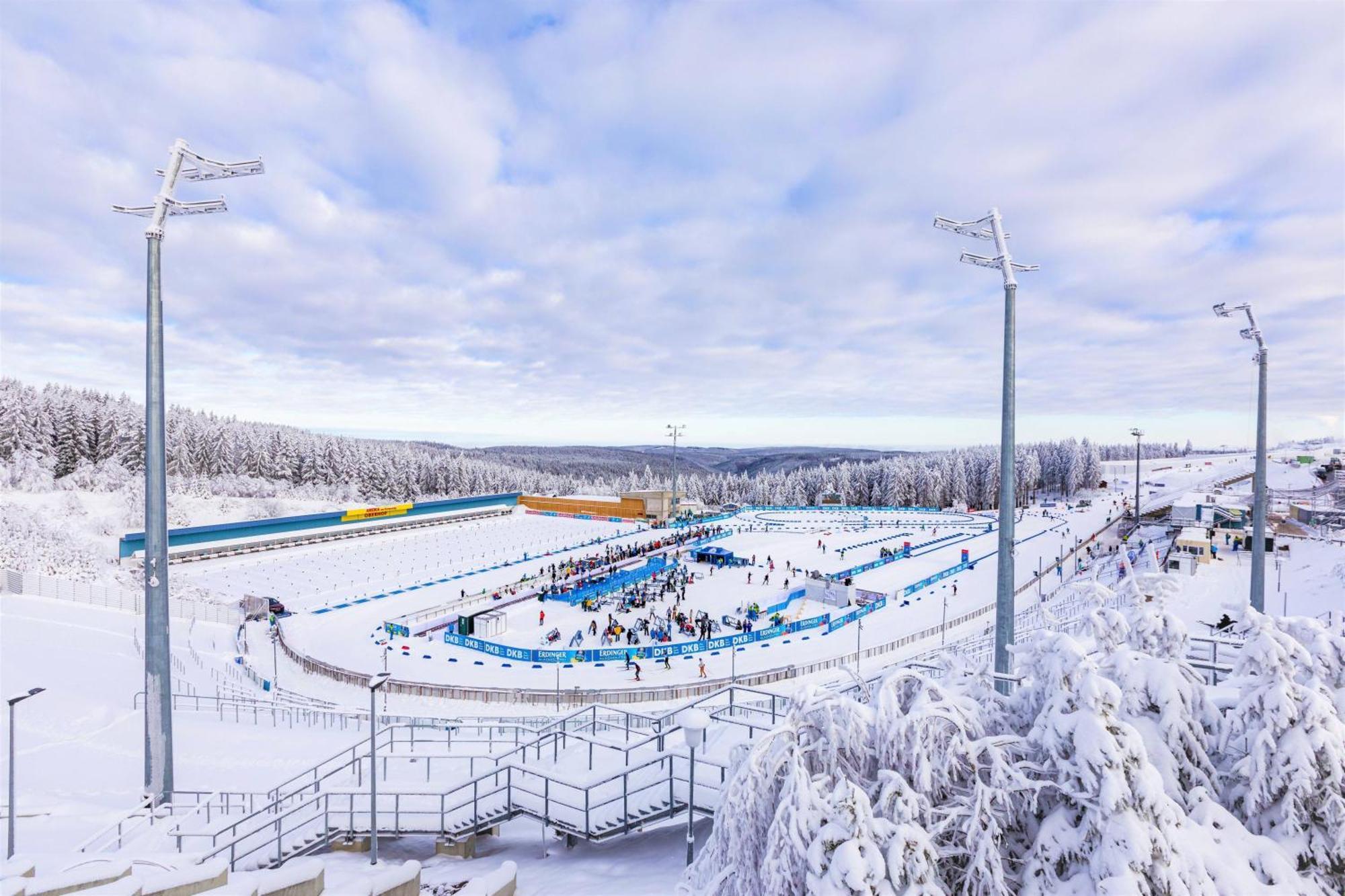 Villa Silva - Oberhof エクステリア 写真