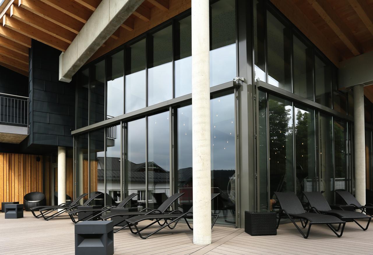 Villa Silva - Oberhof エクステリア 写真